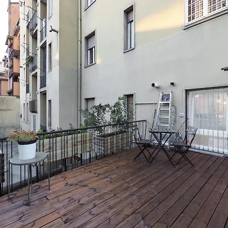 Primopiano - Lambrate 24 Апартаменты *