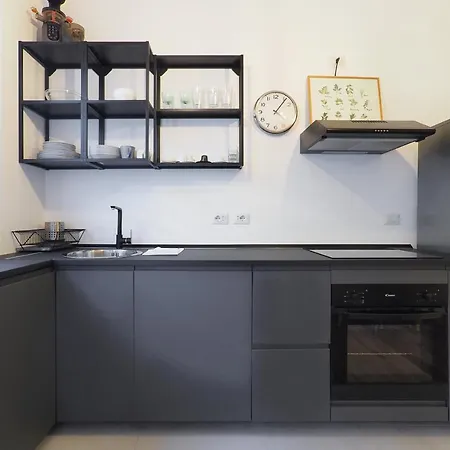 Primopiano - Lambrate 24 Apartamento Milão