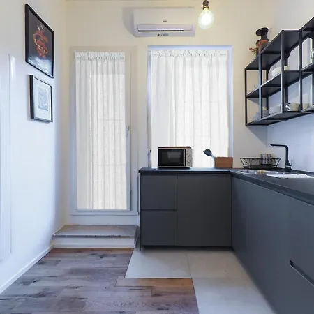 Apartamento Primopiano - Lambrate 24 *